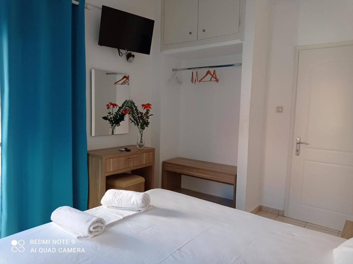 Kelly Apartments Ipsos Ngoại thất bức ảnh