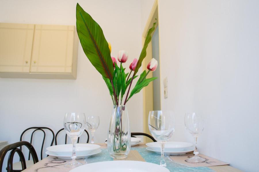 Kelly Apartments Ipsos Ngoại thất bức ảnh
